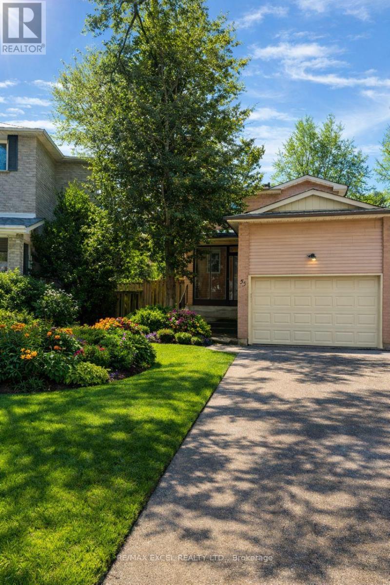 55 PLUMBROOK CRESCENT, Toronto, Ontario