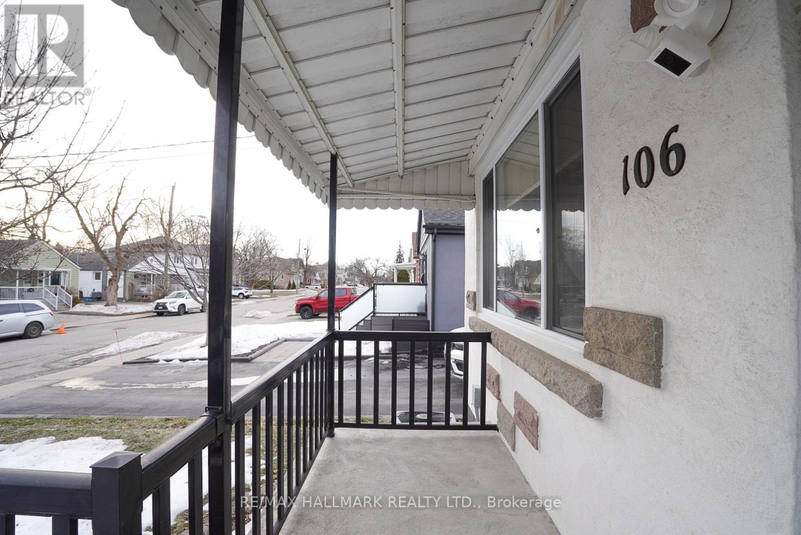 106 Phillip Avenue, Toronto, Ontario  M1N 3R4 - Photo 2 - E12970188