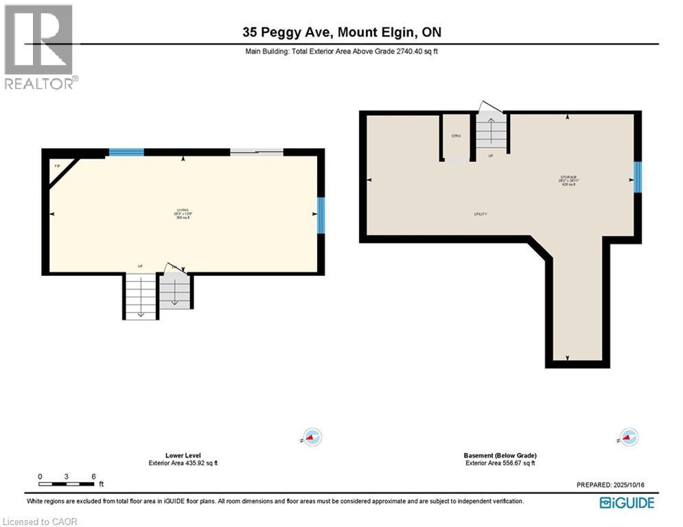 35 Peggy Avenue, Mount Elgin, Ontario  N0J 1N0 - Photo 45 - 40799034