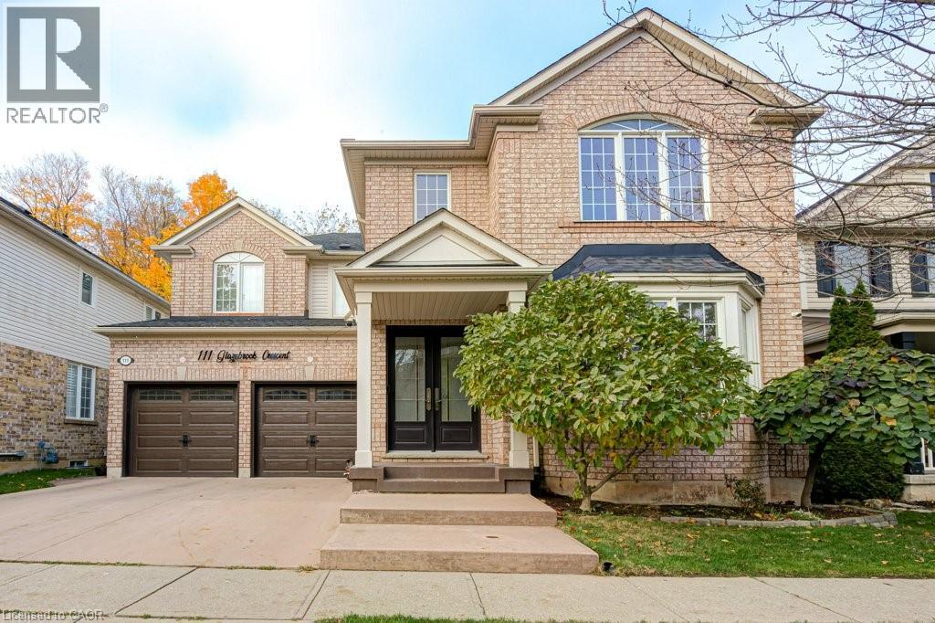 111 GLAZEBROOK Crescent, cambridge, Ontario