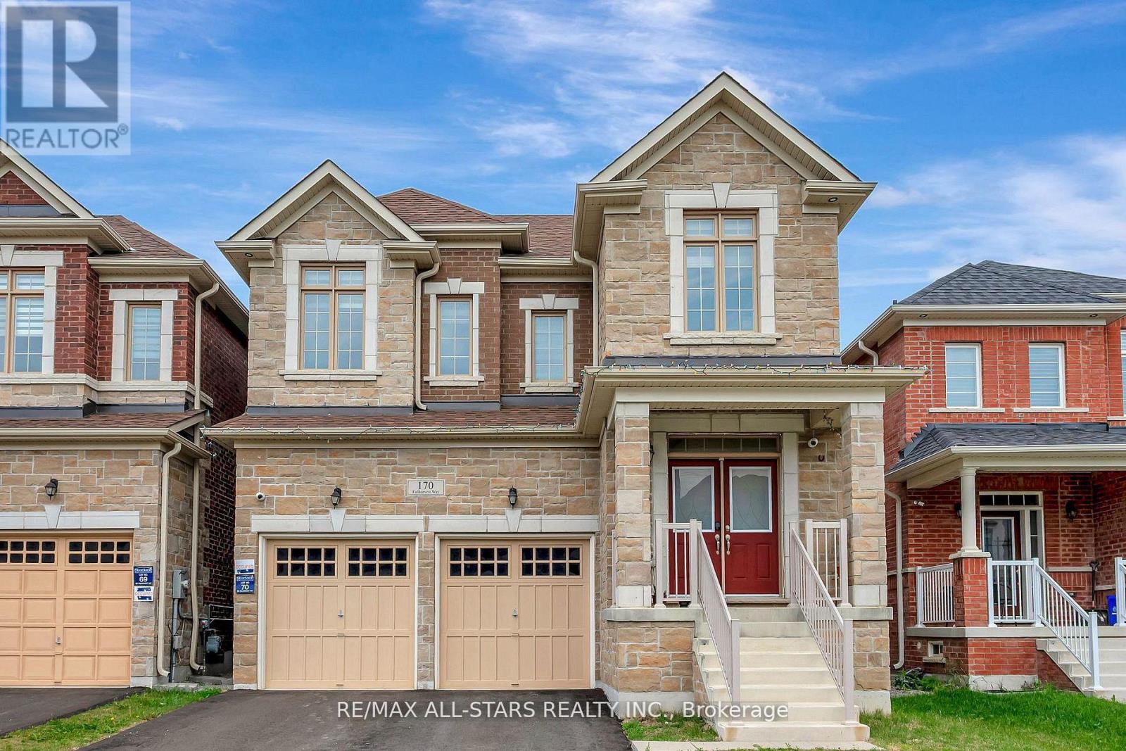170 FALLHARVEST WAY, Whitchurch-Stouffville, Ontario