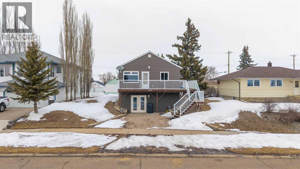 4810 50 Avenue, Kitscoty, Alberta  T0B 2P0 - Photo 1 - A2299341