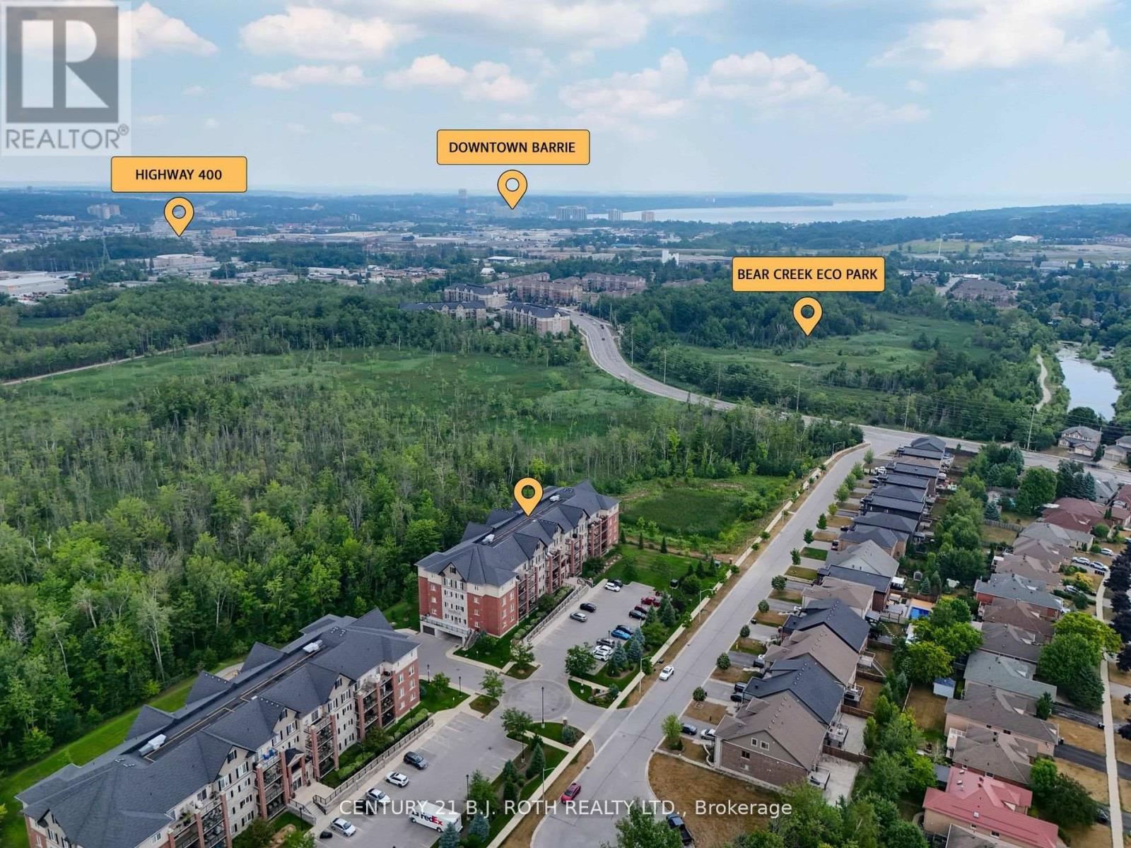 207 - 5 Greenwich Street, Barrie, Ontario  L4N 7Y8 - Photo 30 - S12969996