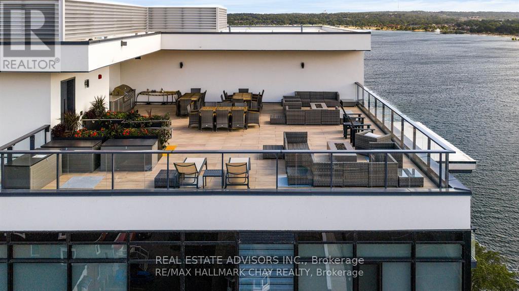 522 - 185 Dunlop Street E, Barrie (Lakeshore), Ontario  L4M 1B2 - Photo 10 - S12970084