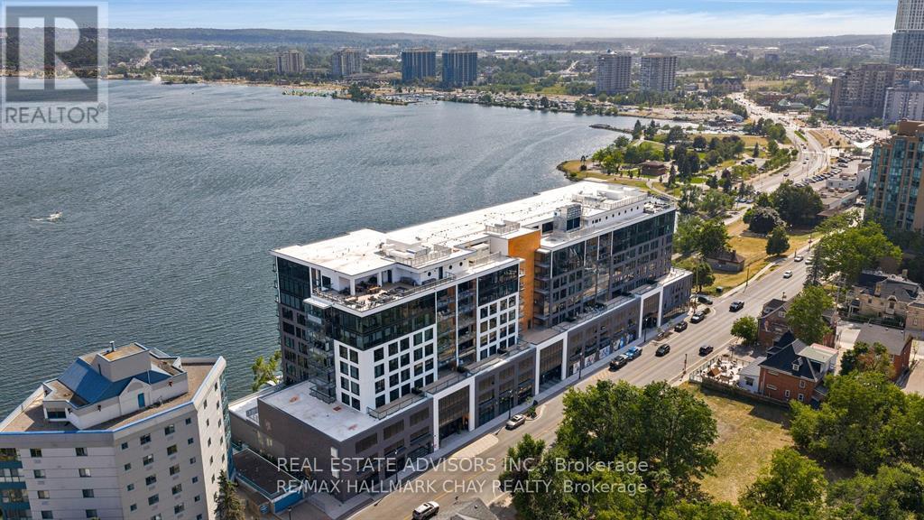 522 - 185 Dunlop Street E, Barrie (Lakeshore), Ontario  L4M 1B2 - Photo 2 - S12970084