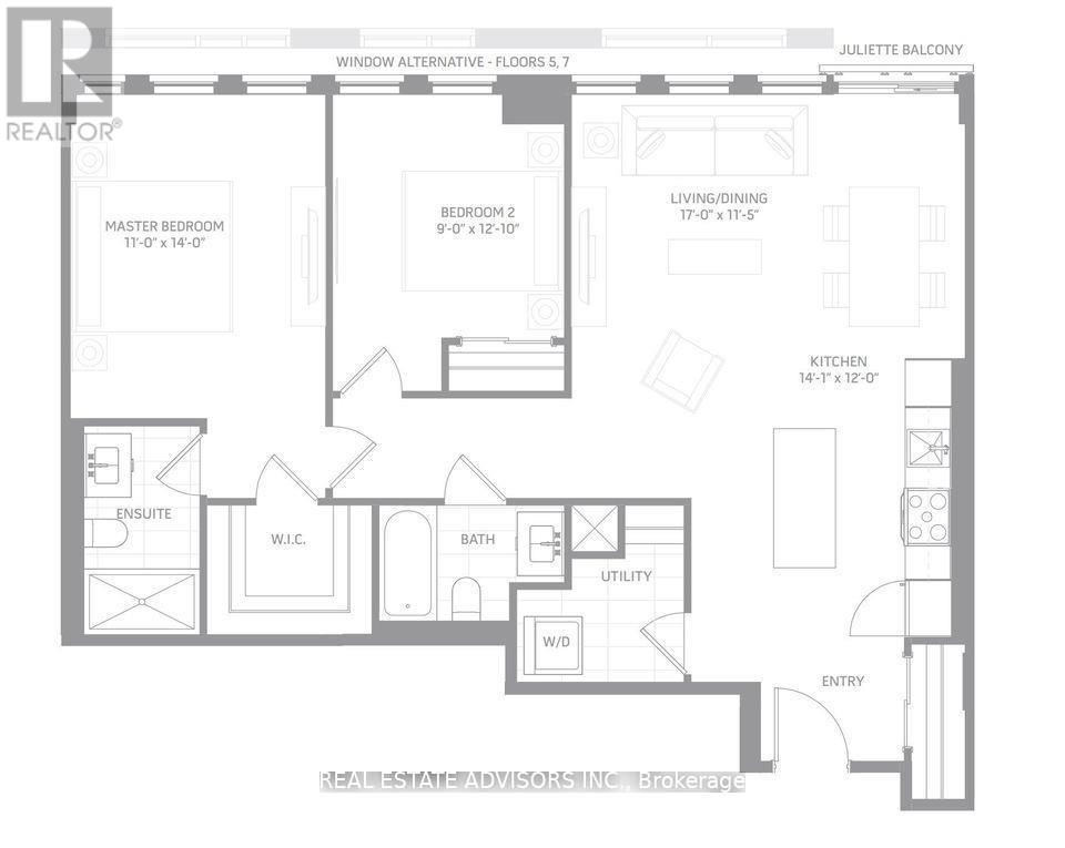 522 - 185 Dunlop Street E, Barrie (Lakeshore), Ontario  L4M 1B2 - Photo 22 - S12970084