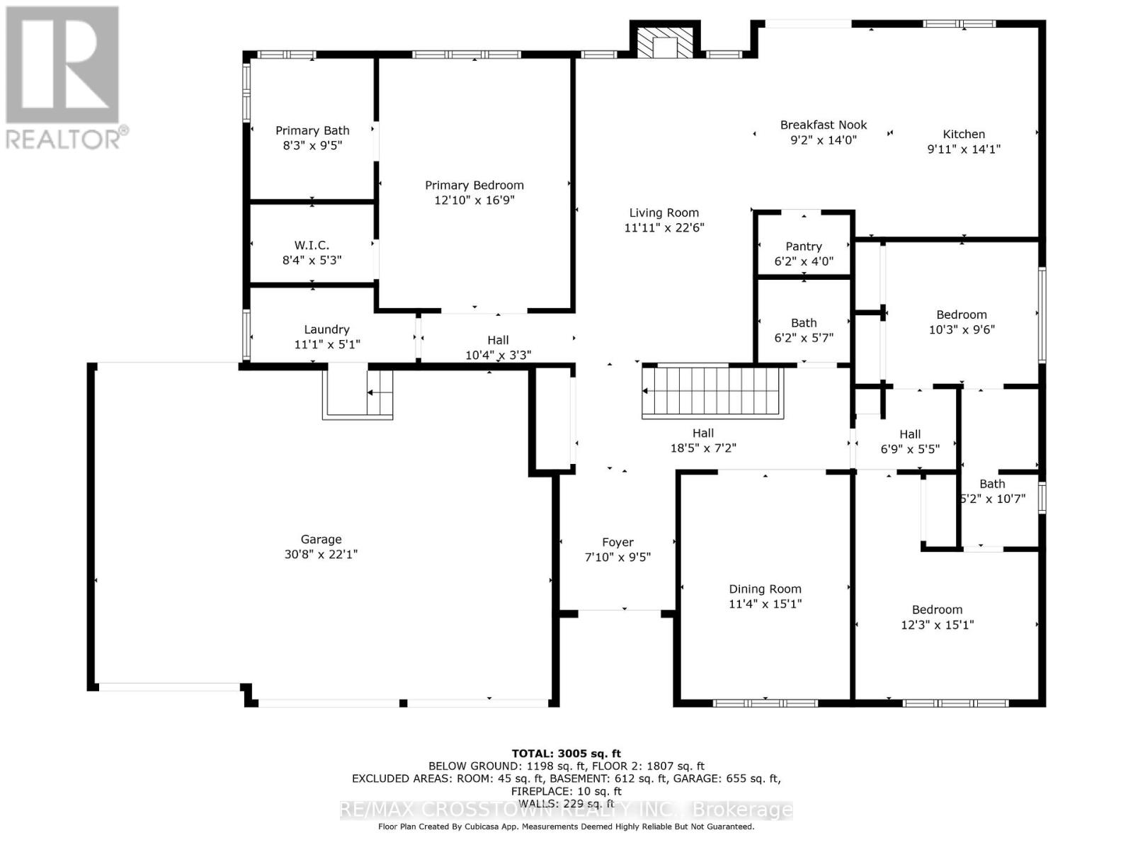 3545 Timberline Avenue, Severn (West Shore), Ontario L3V 0V8 - Photo 35 - S12970176