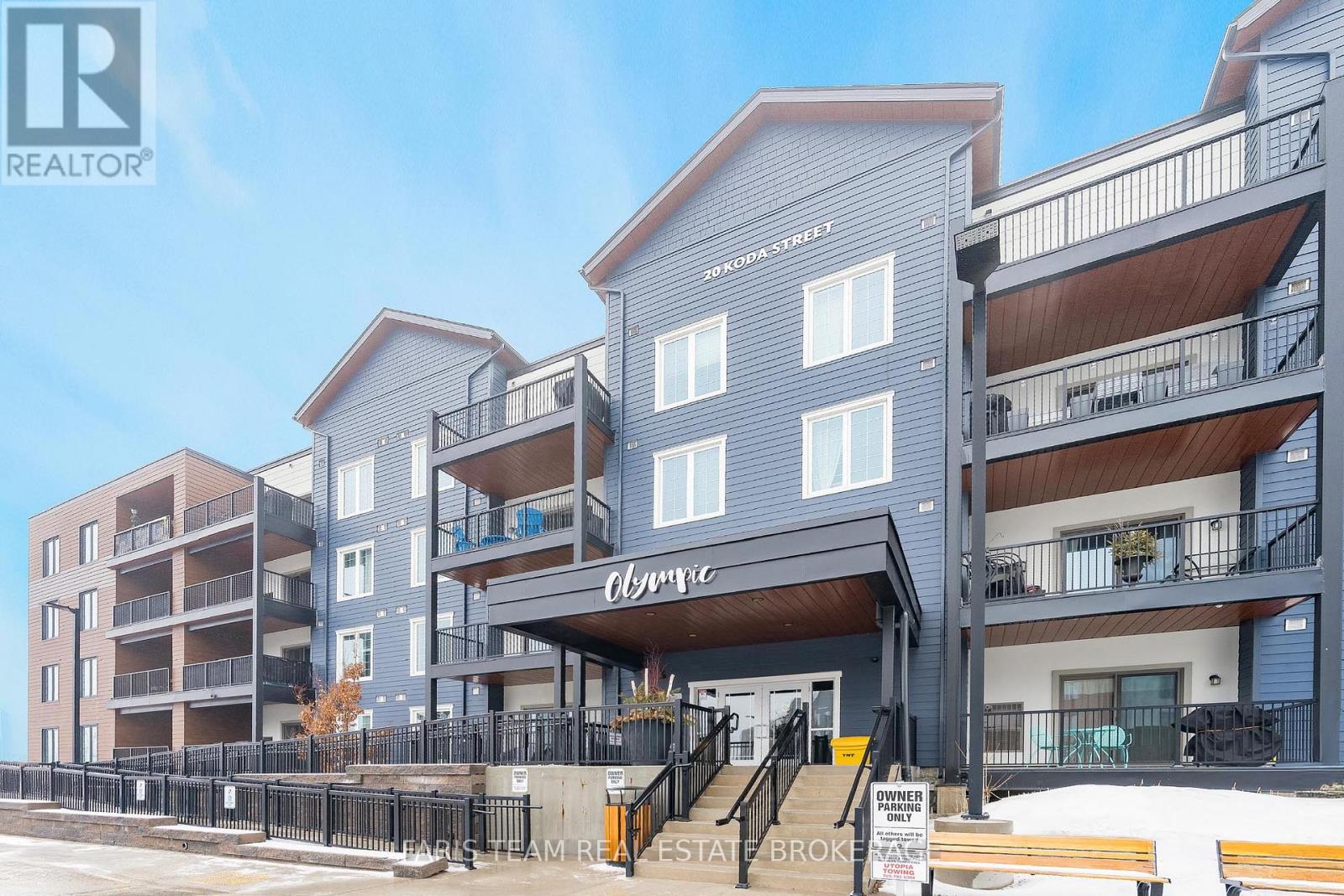 211 - 20 Koda Street, Barrie, Ontario  L9J 0J7 - Photo 4 - S12970182