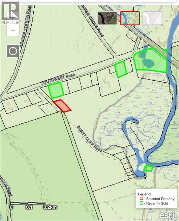 11 Burt Cliff Rd, Juniper, New Brunswick  E7L 1J1 - Photo 49 - NB136723