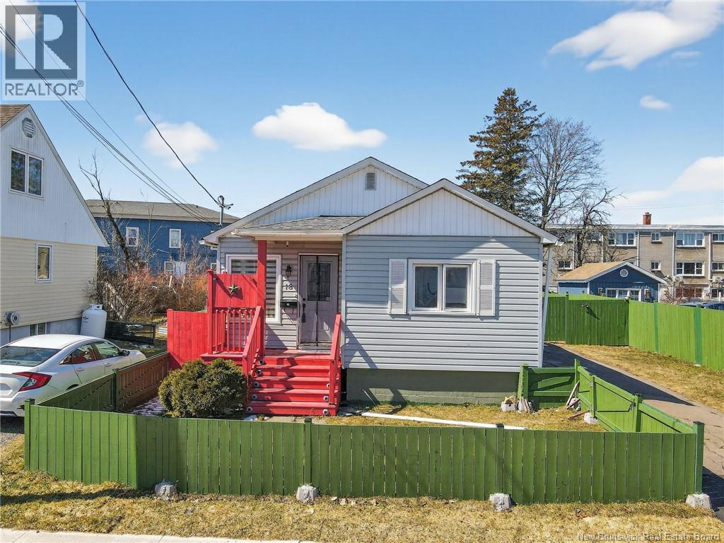 18 Stafford Street, Moncton, New Brunswick