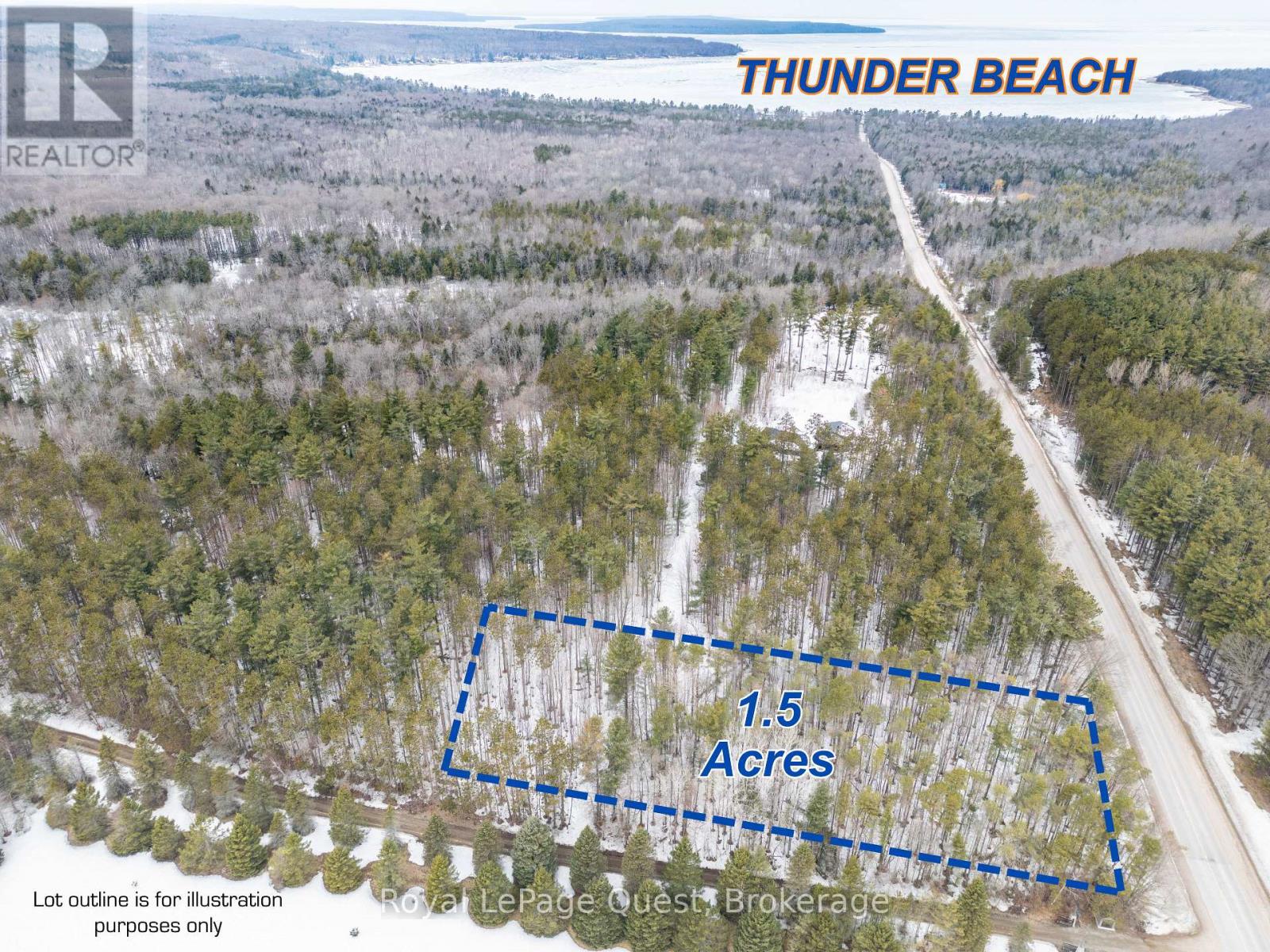 1410 CHEMIN DU LOUP ROAD, Tiny, Ontario