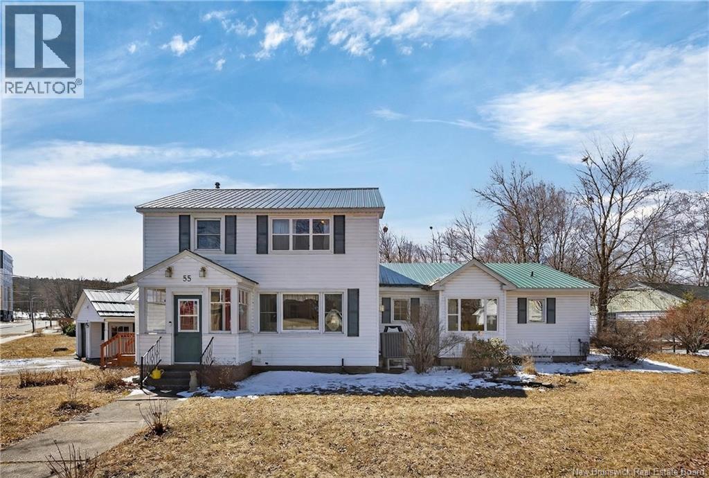 55 Woodfield Crescent, Fredericton, New Brunswick