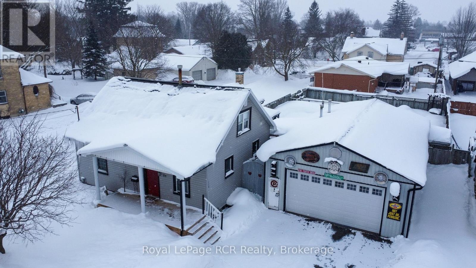 64 GEORGE STREET S, Minto, Ontario