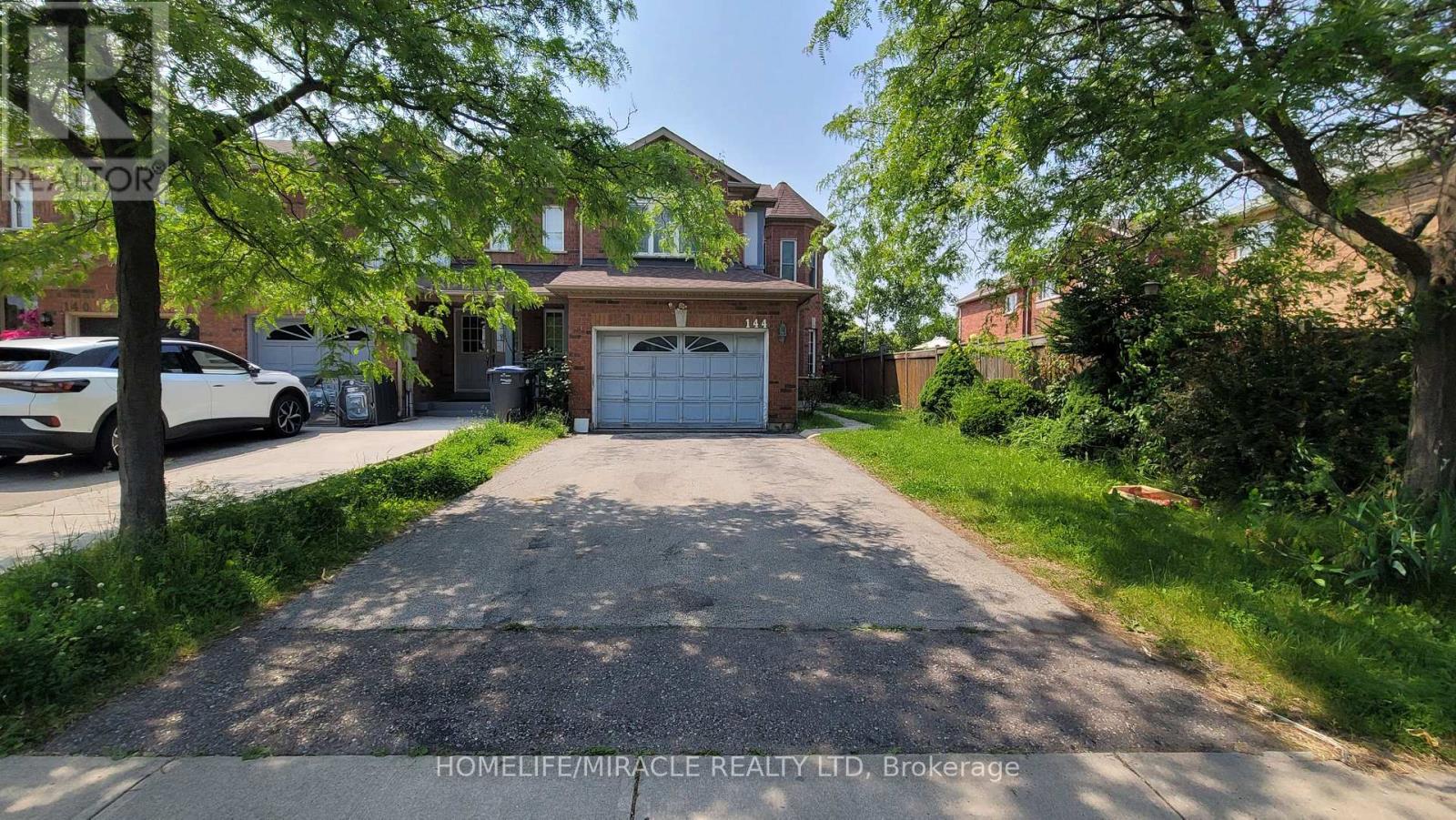144 SANDYSHORES DRIVE W, Brampton, Ontario