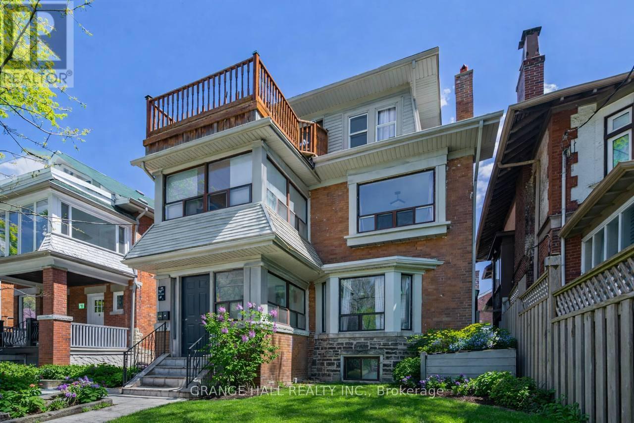 189 PARKSIDE DRIVE, Toronto, Ontario