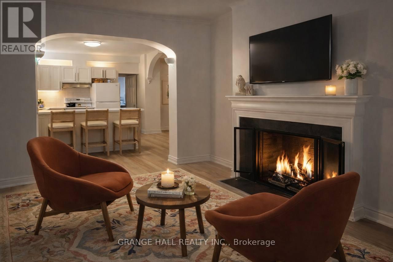 189 Parkside Drive, Toronto, Ontario  M6R 2Z1 - Photo 17 - W12970002