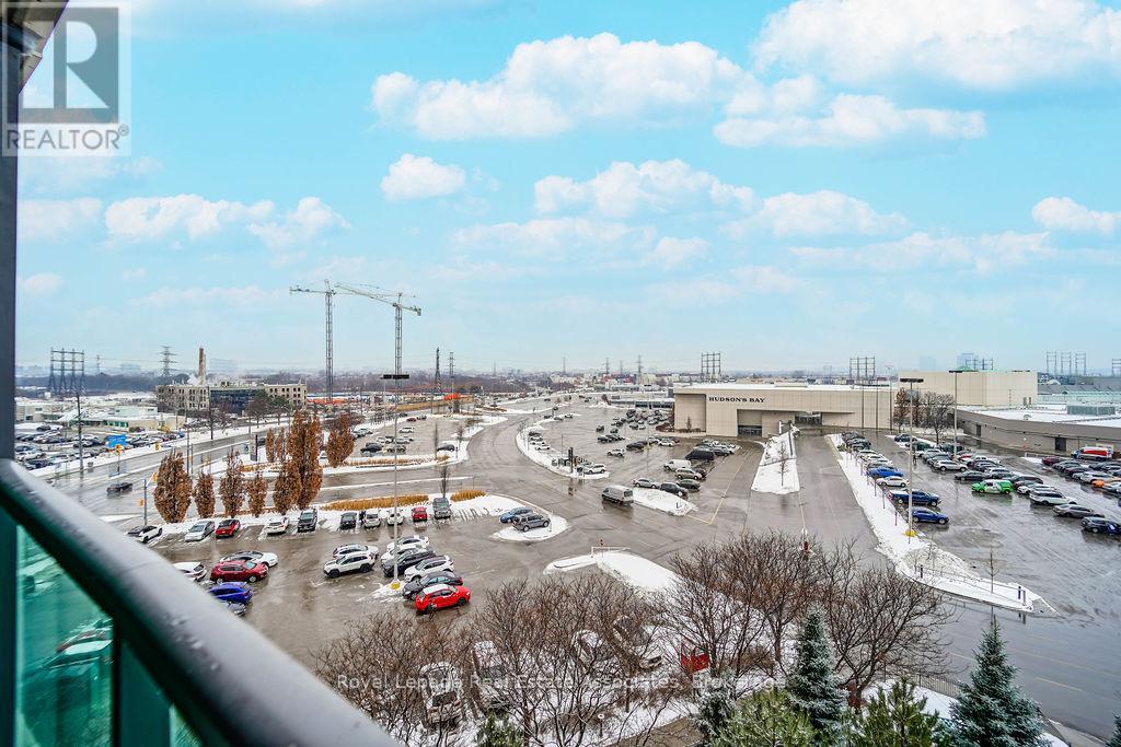 709 - 235 Sherway Gardens Road, Toronto, Ontario  M9C 0A2 - Photo 33 - W12970044