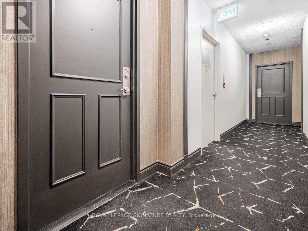 316 - 2495 Dundas Street W, Toronto, Ontario  M6P 1X4 - Photo 19 - W12970050