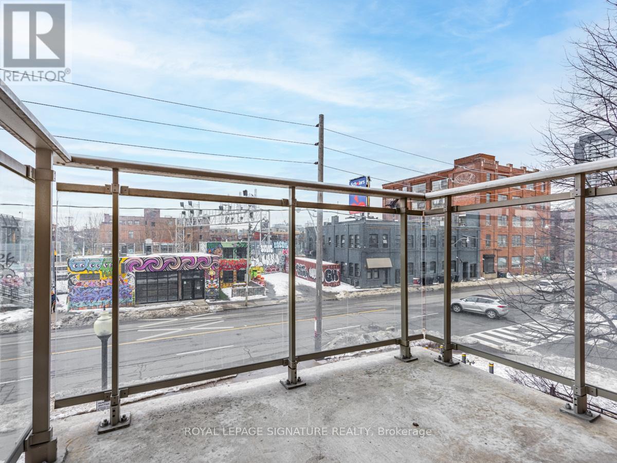 316 - 2495 Dundas Street W, Toronto, Ontario  M6P 1X4 - Photo 25 - W12970050