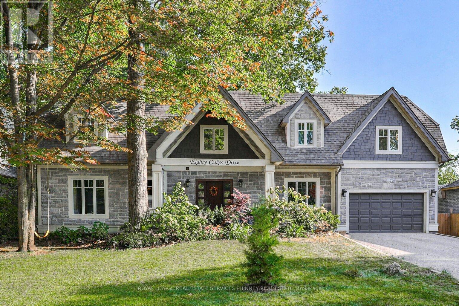 80 OAKES DRIVE, Mississauga, Ontario