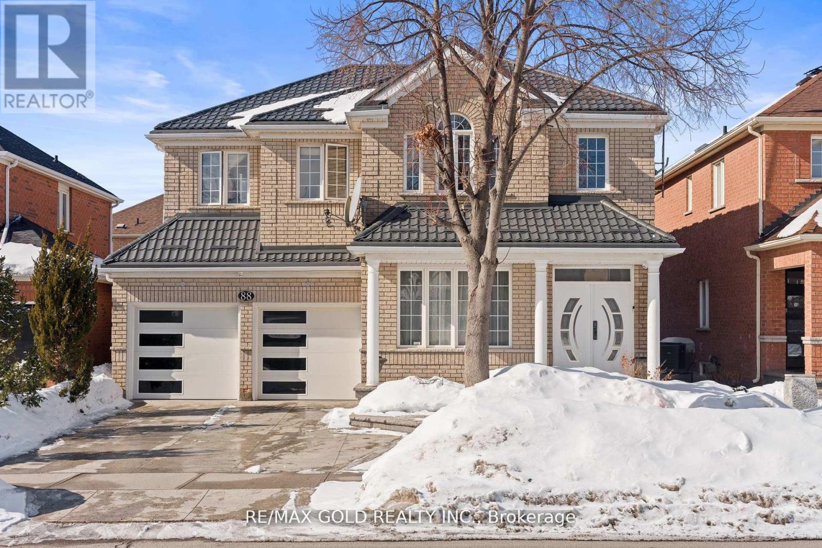 88 OCTILLO BOULEVARD, Brampton, Ontario
