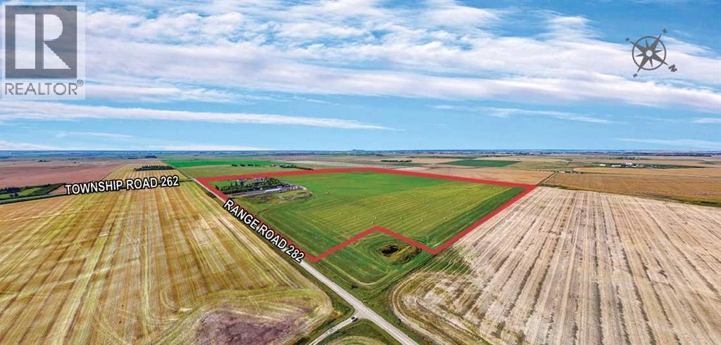262035 Range Road 282, Rural Rocky View County, Alberta  T4A 2Y6 - Photo 3 - A2171366
