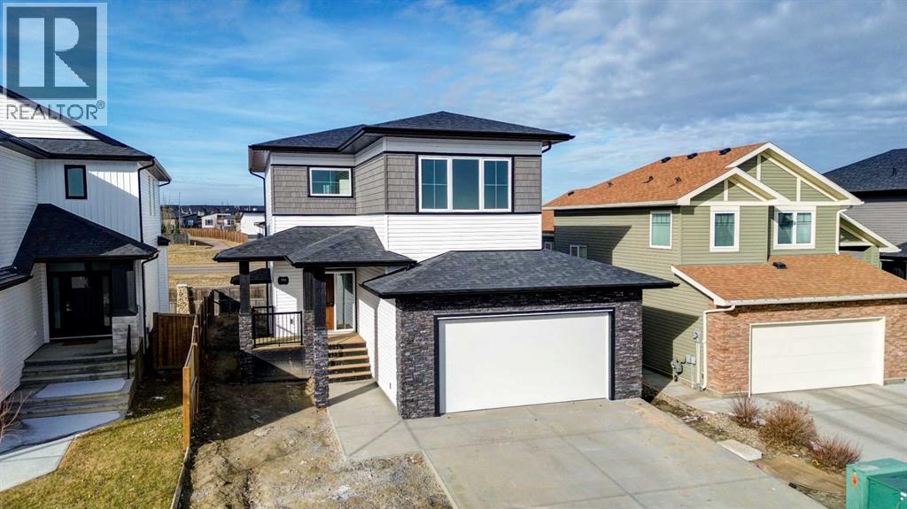 393 Rivergrove Chase W, Lethbridge, Alberta  T1K 8E9 - Photo 2 - A2297547