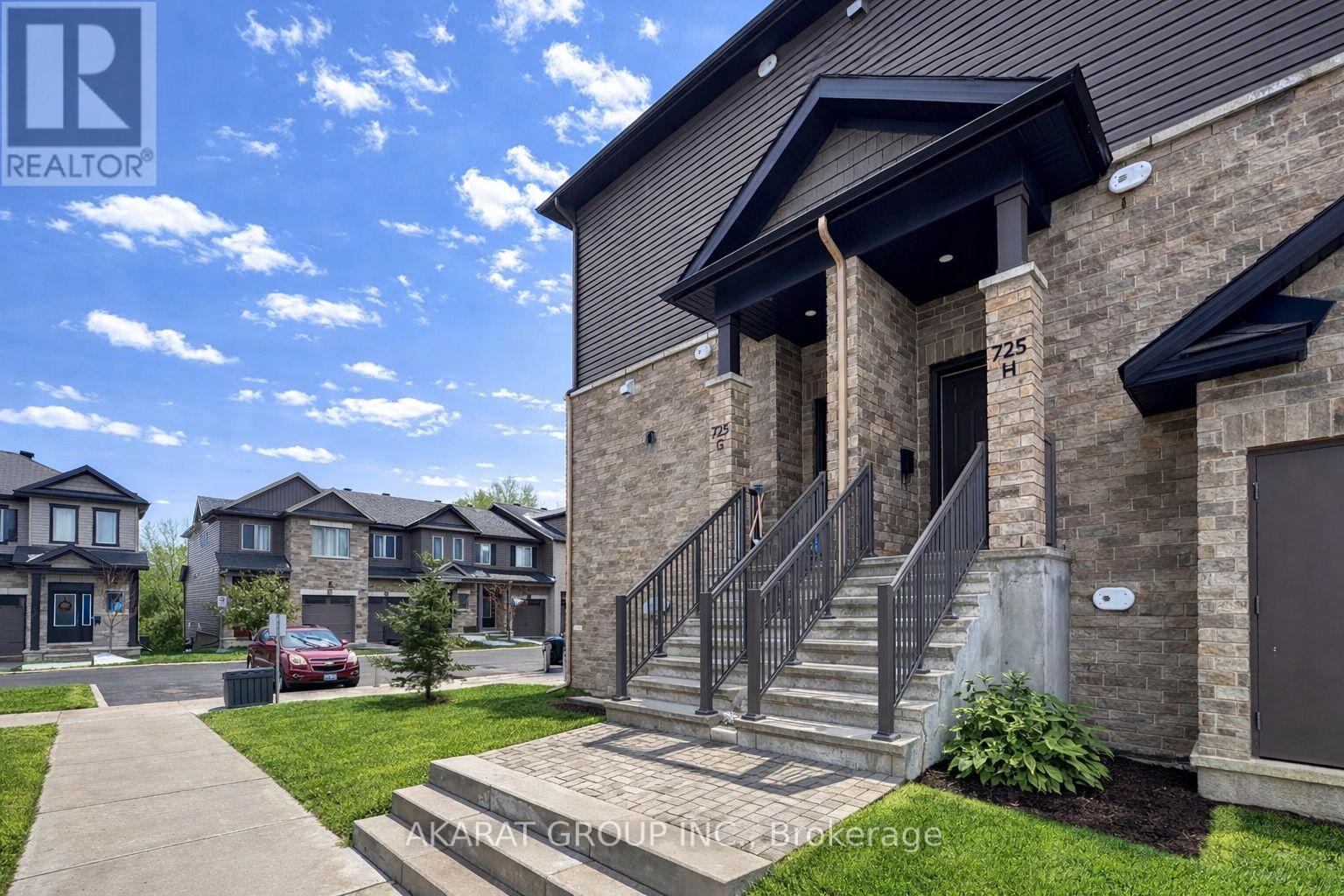 G-725 Dearborn Private, Ottawa, Ontario  K1T 0W4 - Photo 4 - X12969982