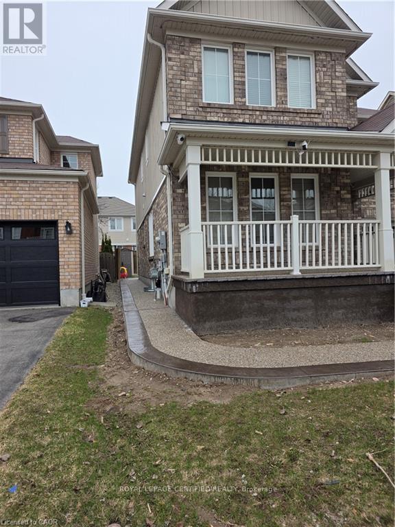 Bsmt - 24 Chase Crescent, Cambridge, Ontario  N3C 0C5 - Photo 2 - X12970022