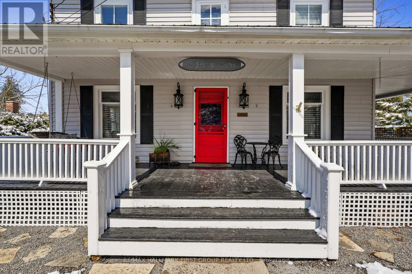 6 Norton Lane, Cramahe, Ontario  K0K 1S0 - Photo 4 - X12970102