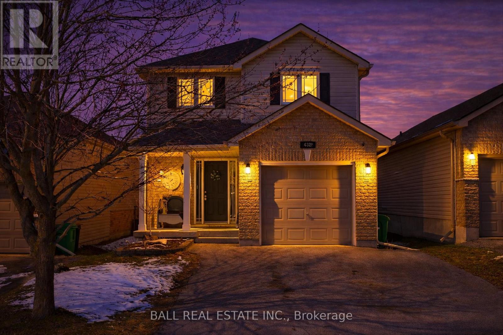 436 Abound Crescent, Peterborough, Ontario  K9J 8S2 - Photo 2 - X12970330