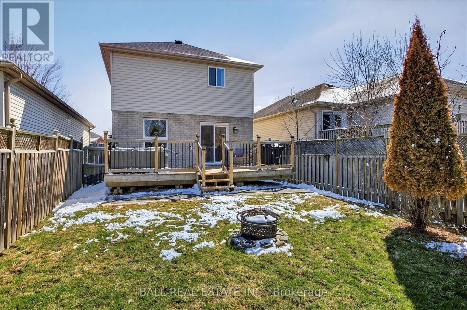 436 Abound Crescent, Peterborough, Ontario  K9J 8S2 - Photo 31 - X12970330