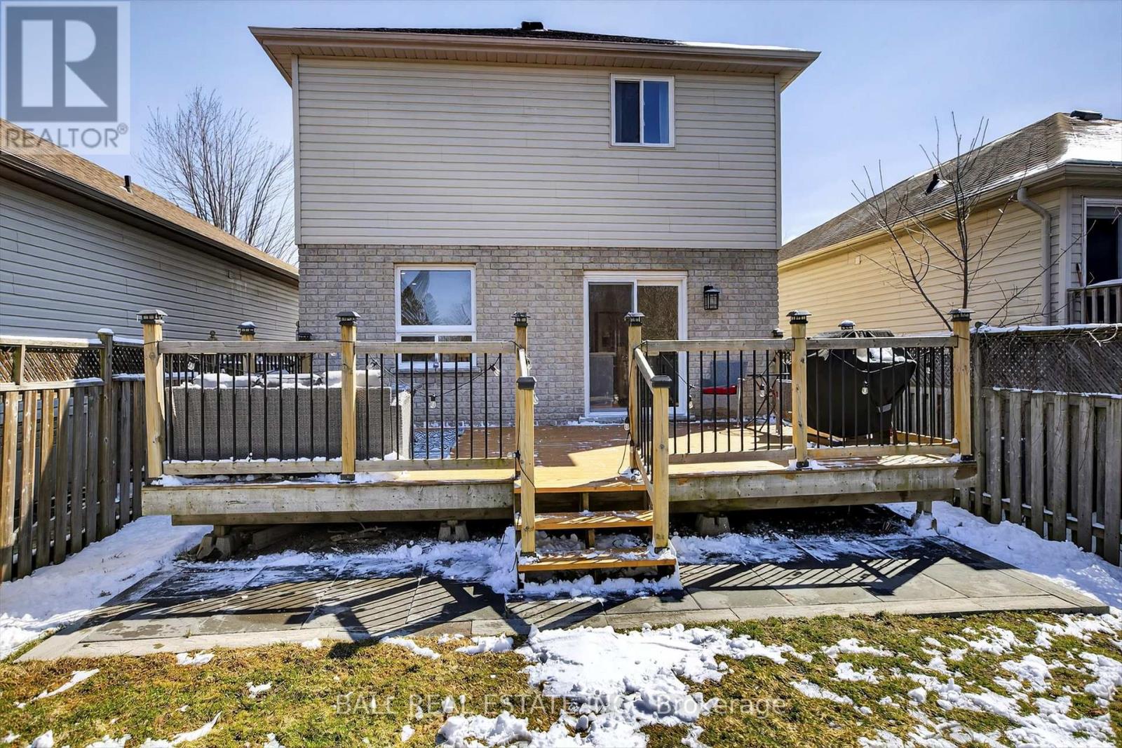 436 Abound Crescent, Peterborough, Ontario  K9J 8S2 - Photo 32 - X12970330