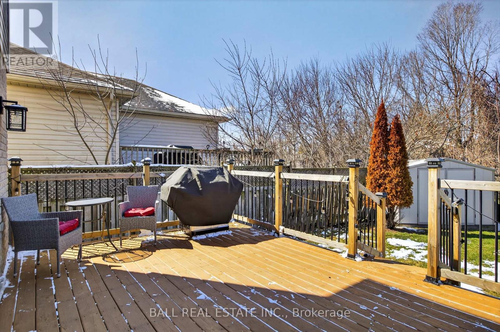 436 Abound Crescent, Peterborough, Ontario  K9J 8S2 - Photo 34 - X12970330