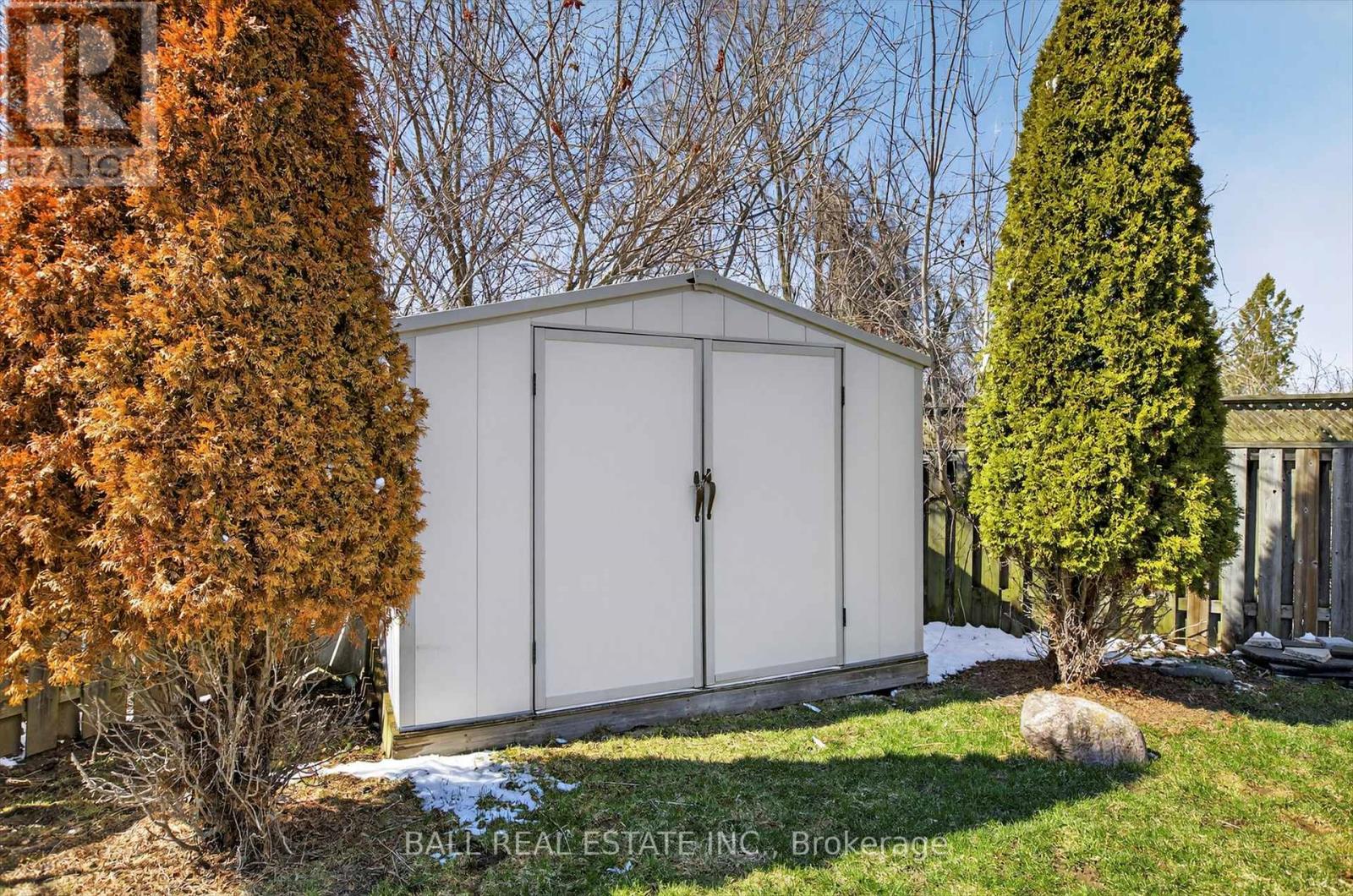 436 Abound Crescent, Peterborough, Ontario  K9J 8S2 - Photo 36 - X12970330