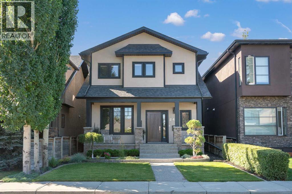 2411 31 Street Sw, Calgary, Alberta  T3E 2N6 - Photo 1 - A2298077