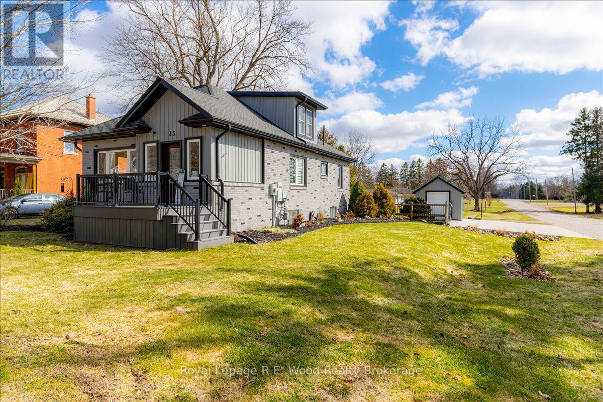 35 Church Street E, Norwich, Ontario  N0J 1C0 - Photo 7 - X12880628