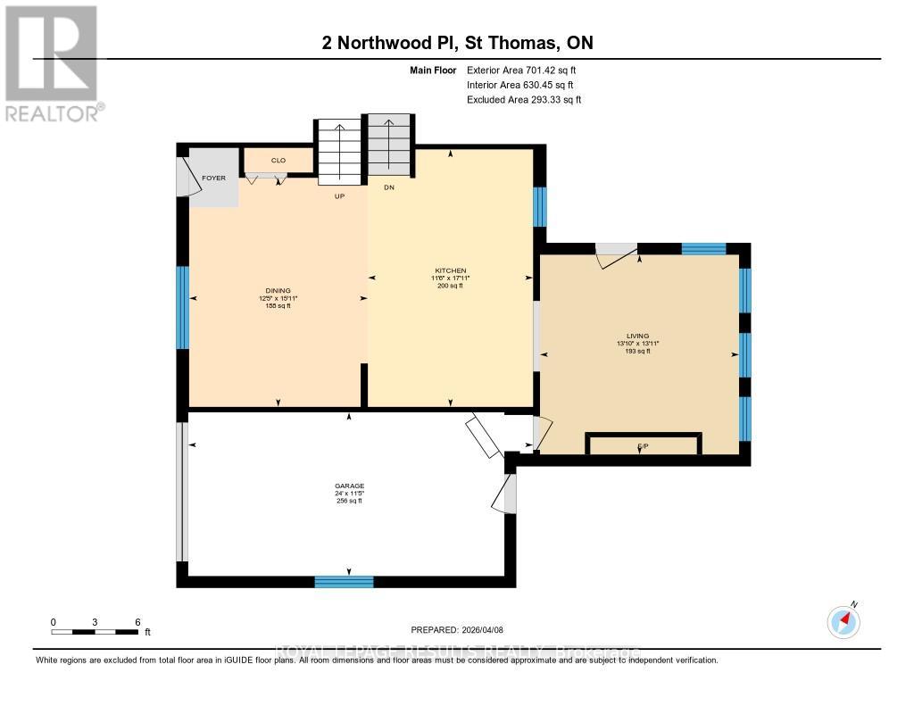 2 Northwood Place, St. Thomas, Ontario  N5P 2J4 - Photo 47 - X12970434