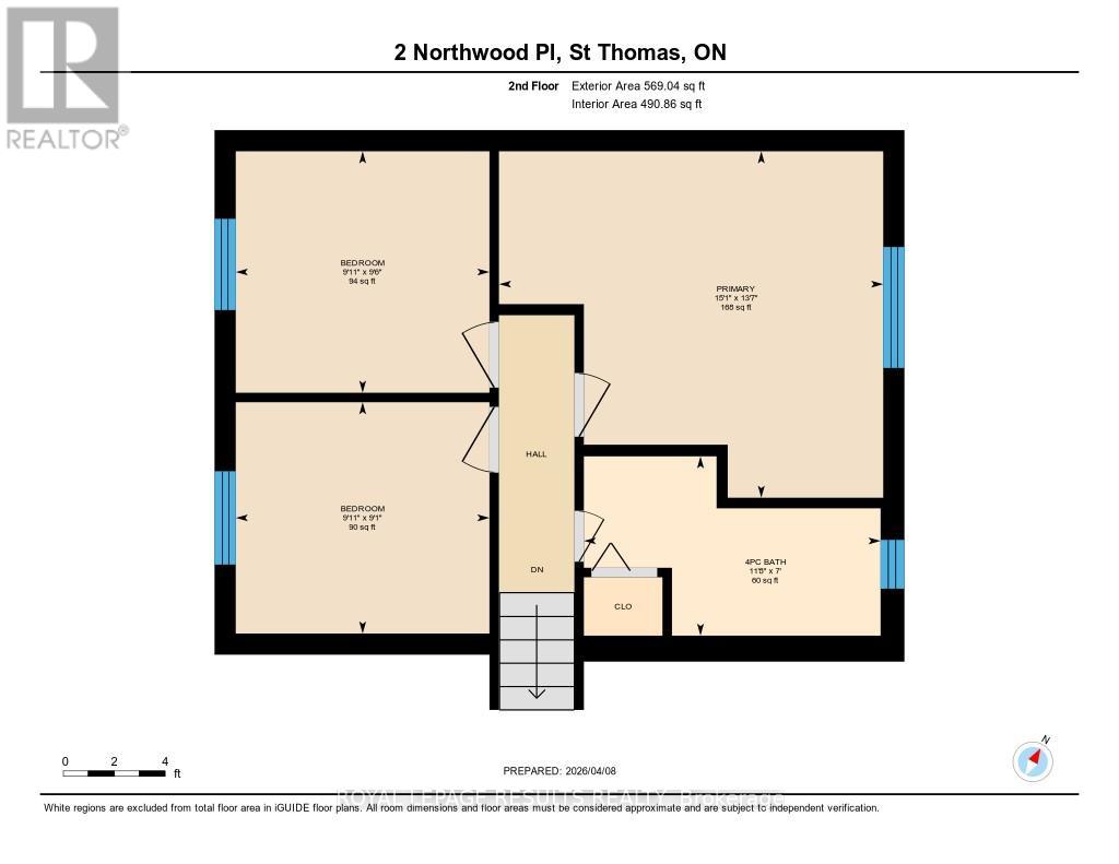 2 Northwood Place, St. Thomas, Ontario  N5P 2J4 - Photo 48 - X12970434