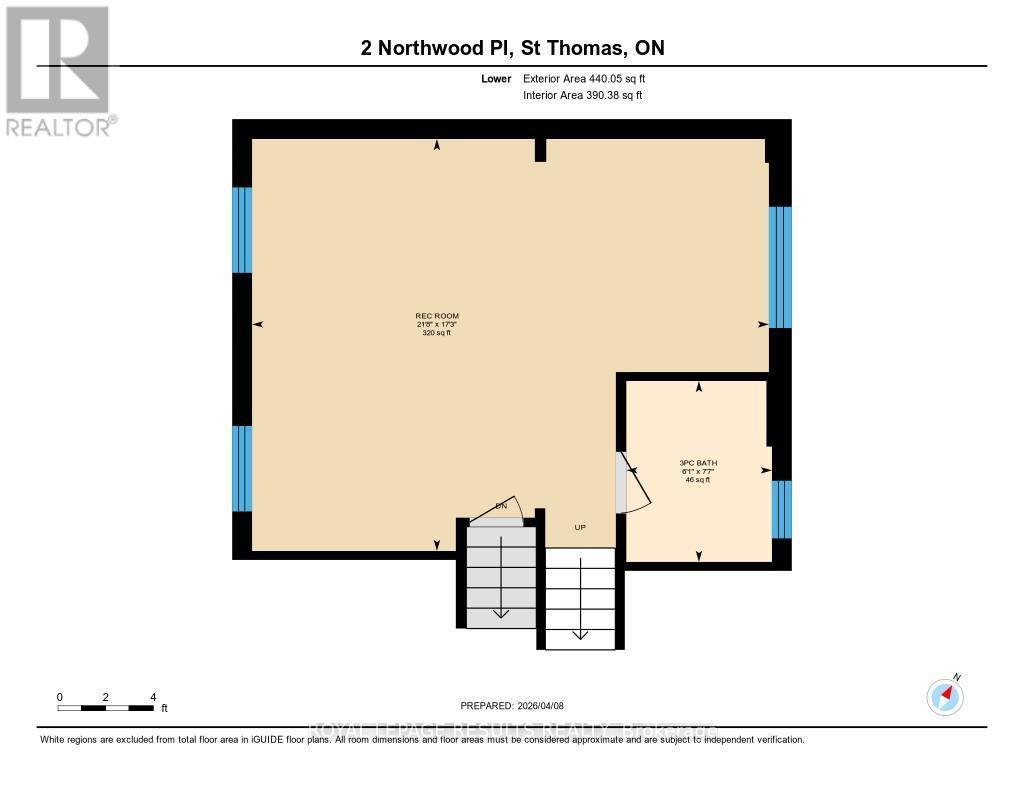 2 Northwood Place, St. Thomas, Ontario  N5P 2J4 - Photo 49 - X12970434