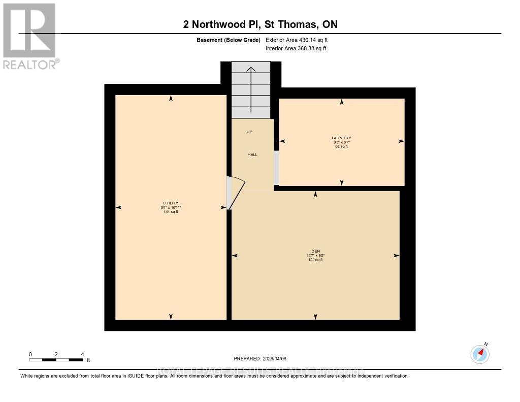 2 Northwood Place, St. Thomas, Ontario  N5P 2J4 - Photo 50 - X12970434