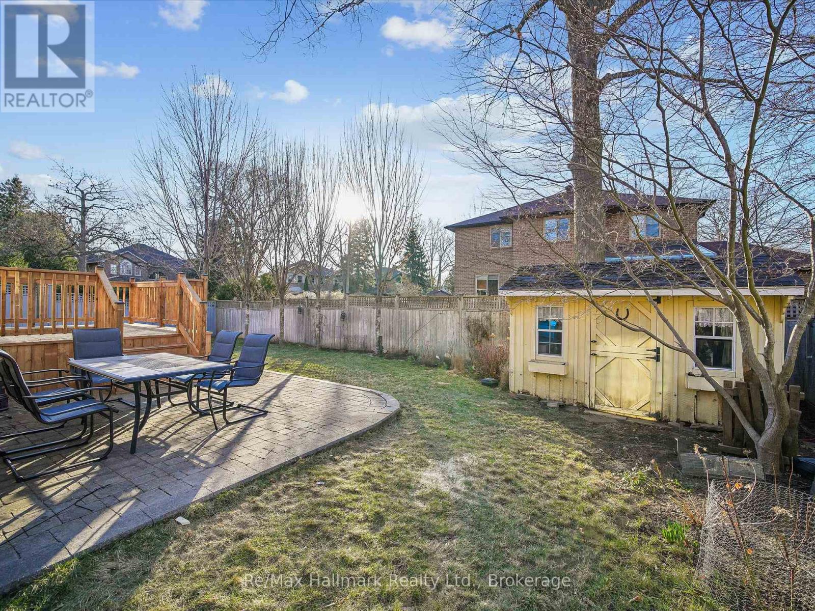 2103 Constance Drive, Oakville, Ontario  L6J 5V1 - Photo 39 - W12970324