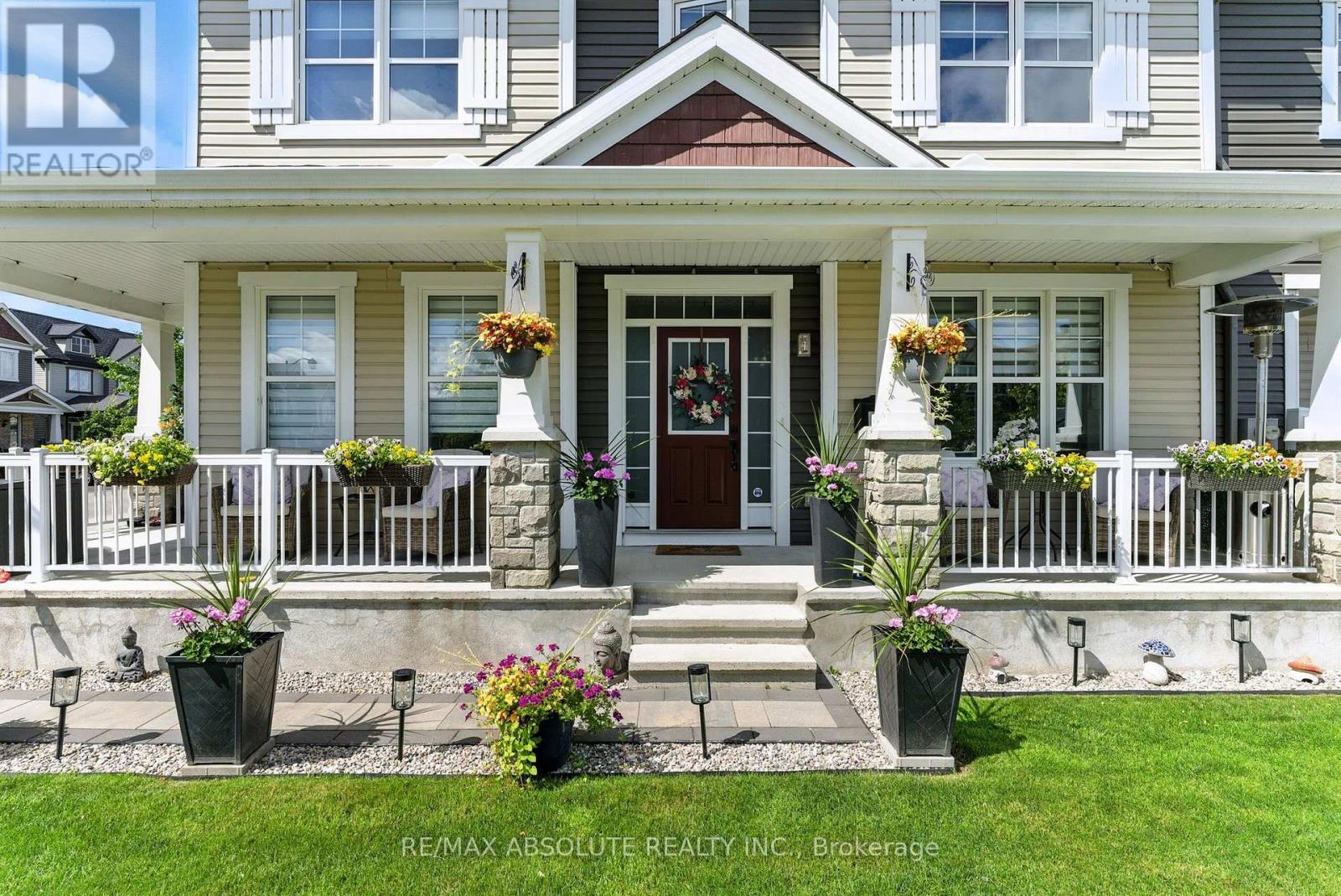 160 Damselfly Way, Ottawa, Ontario K2J 6H6 - Photo 2 - X12970298