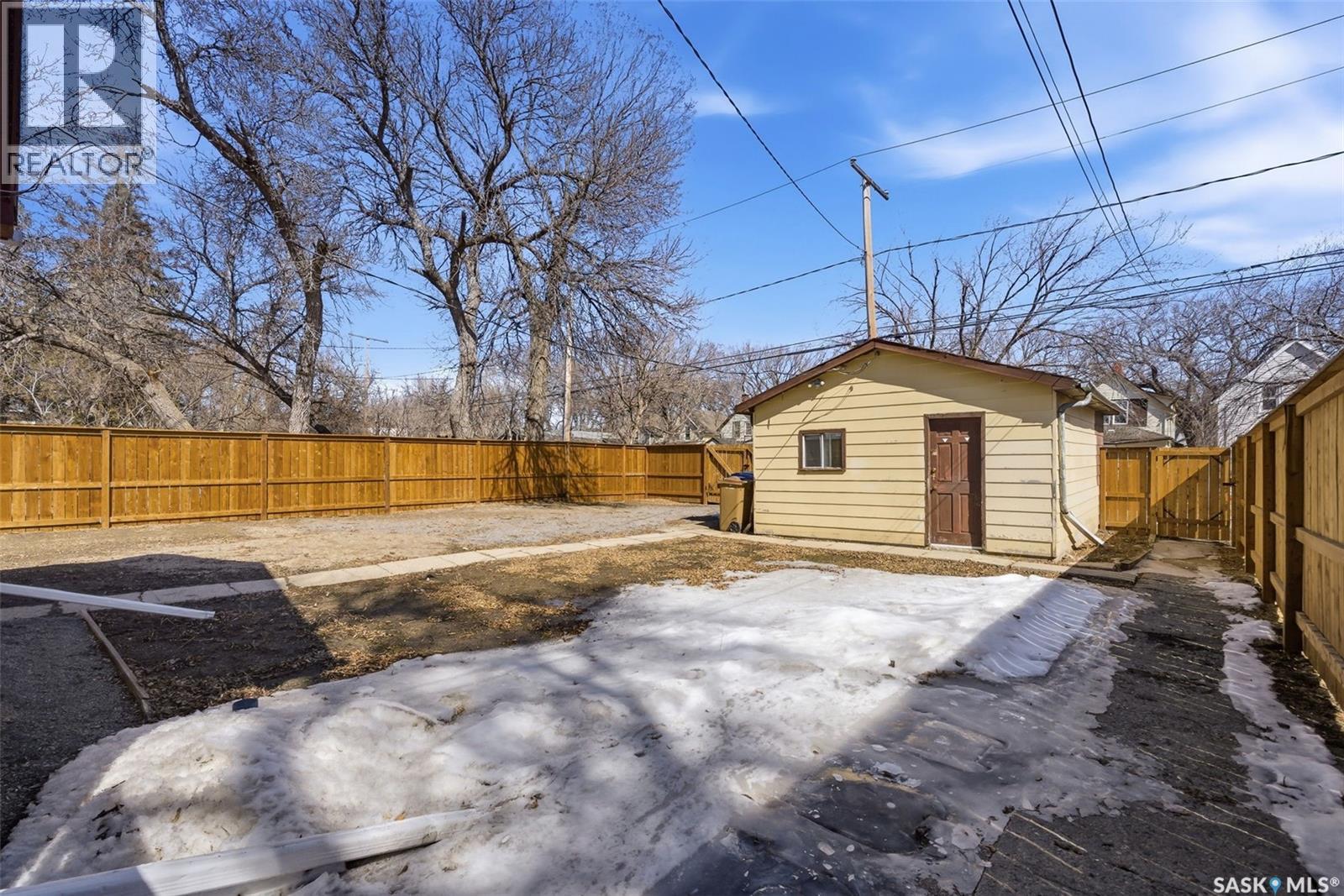 1441 Athol Street, Regina, Saskatchewan  S4T 3C7 - Photo 29 - SK032332