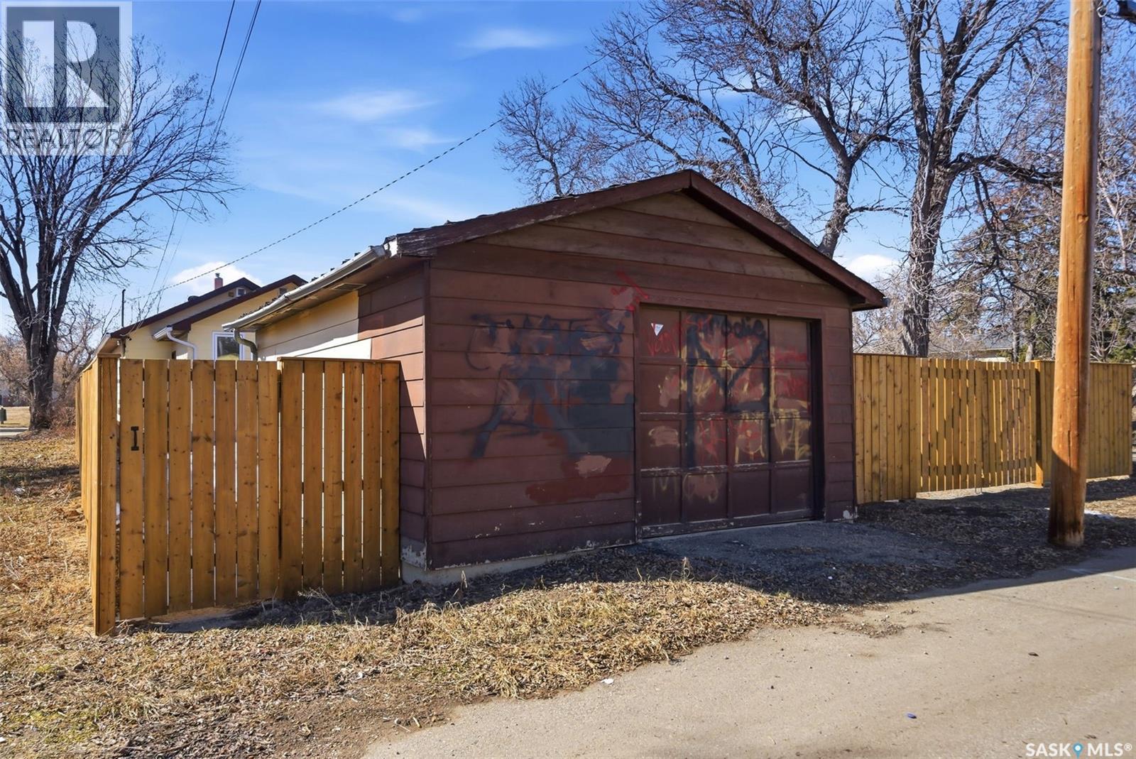 1441 Athol Street, Regina, Saskatchewan  S4T 3C7 - Photo 35 - SK032332