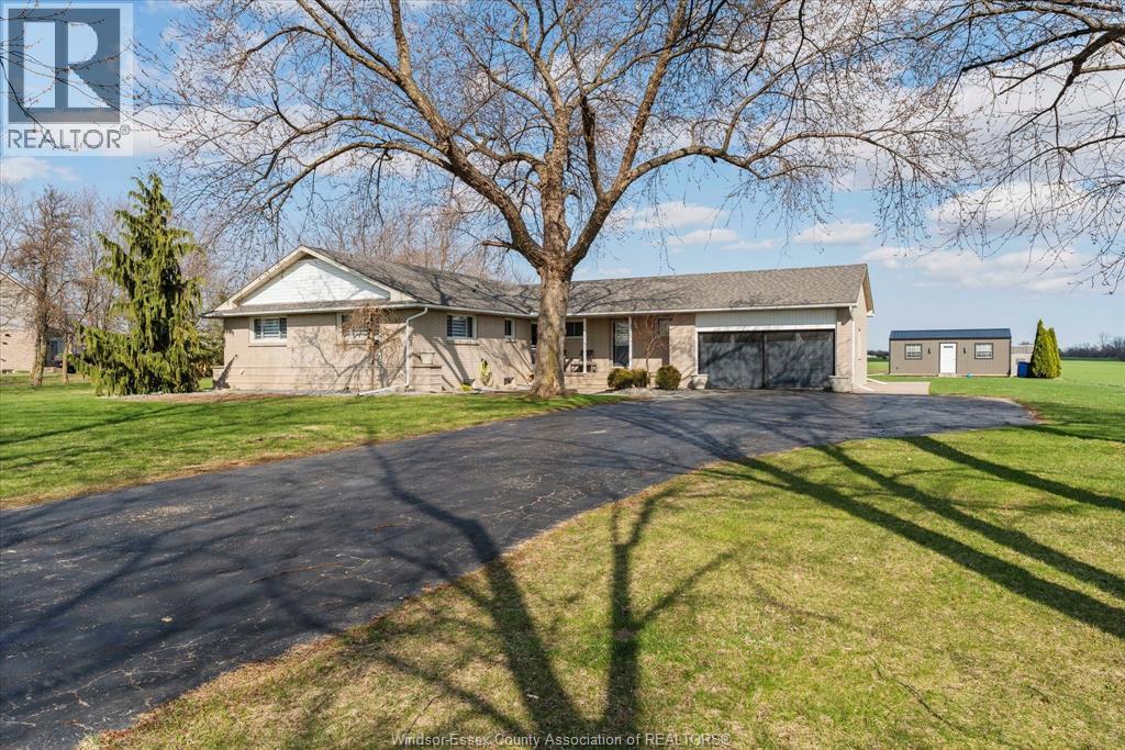 MLS# 26007131: 3435 3RD CONCESSION North, Amherstburg, Canada