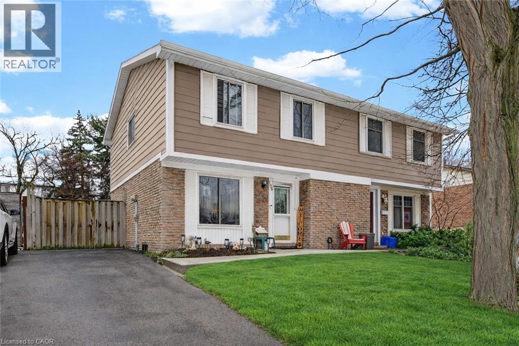 106 WENDOVER Drive, Hamilton, Ontario