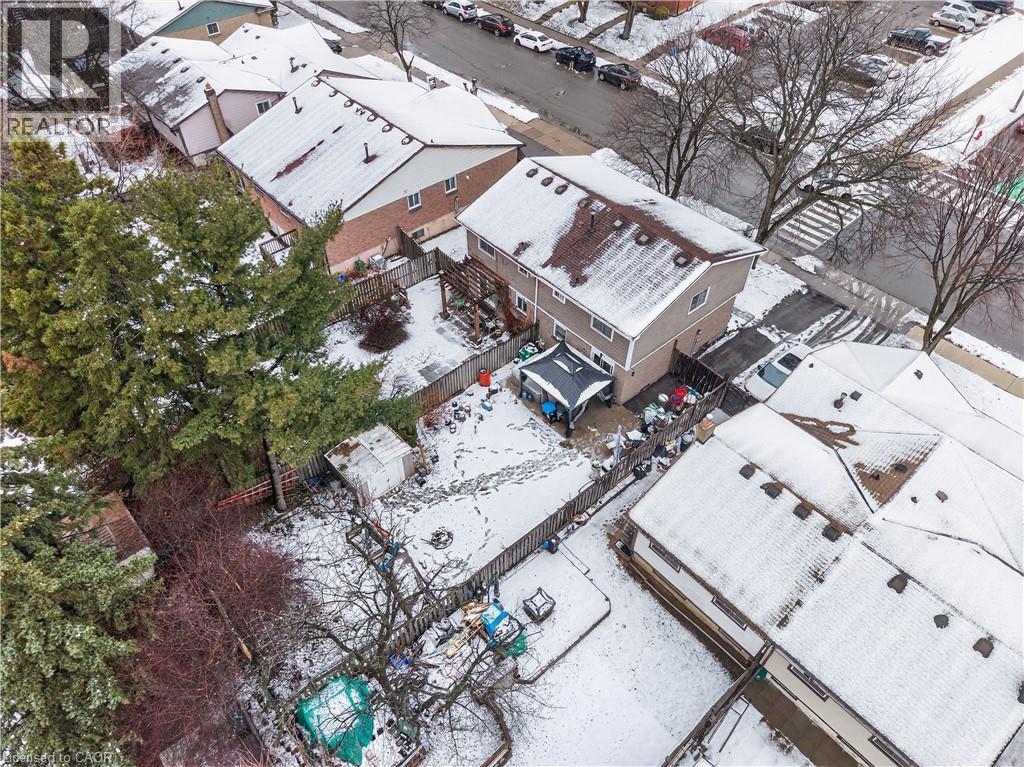 106 Wendover Drive, Hamilton, Ontario  L9C 5X5 - Photo 34 - 40812062