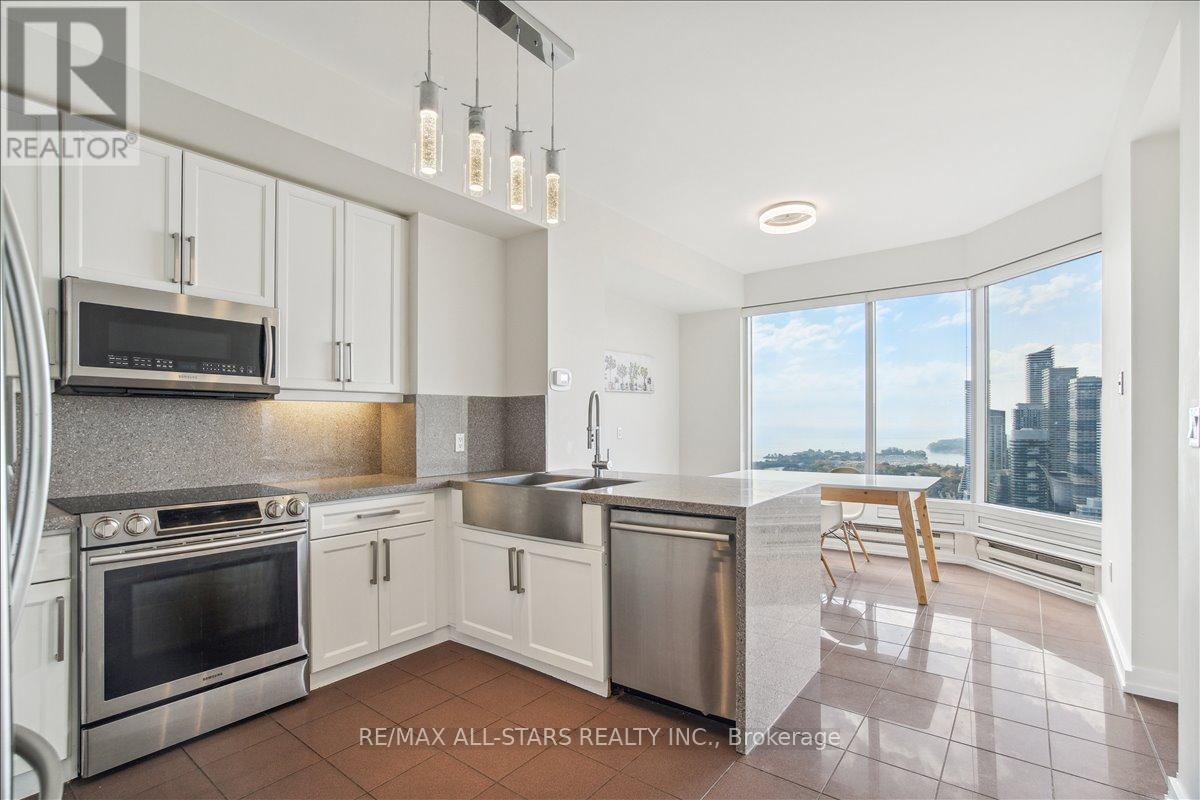 Ph 4507 - 1 Palace Pier Court, Toronto (Mimico), Ontario  M8V 3W9 - Photo 8 - W12957310