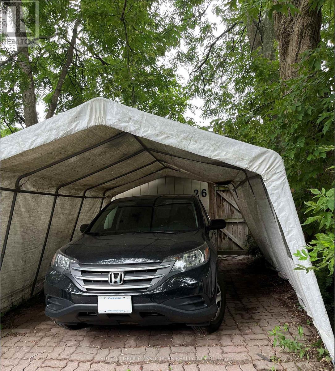 1 - 26 Alcina Avenue, Toronto, Ontario  M6G 2E8 - Photo 22 - C12970210